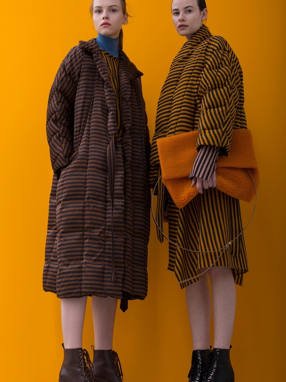  Fall 2016 Ready-to-Wear