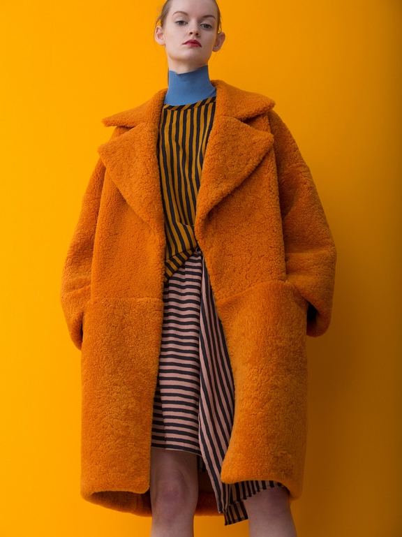  Fall 2016 Ready-to-Wear