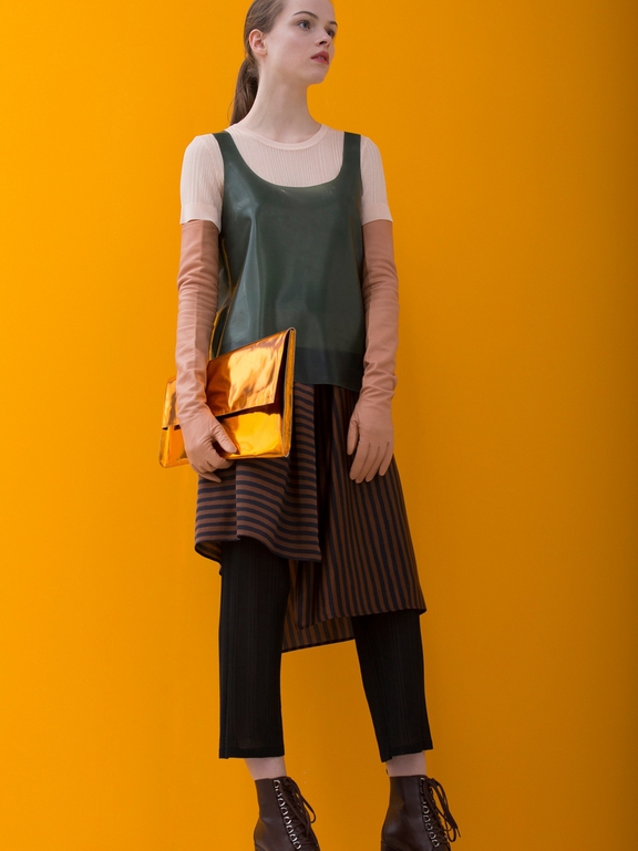  Fall 2016 Ready-to-Wear