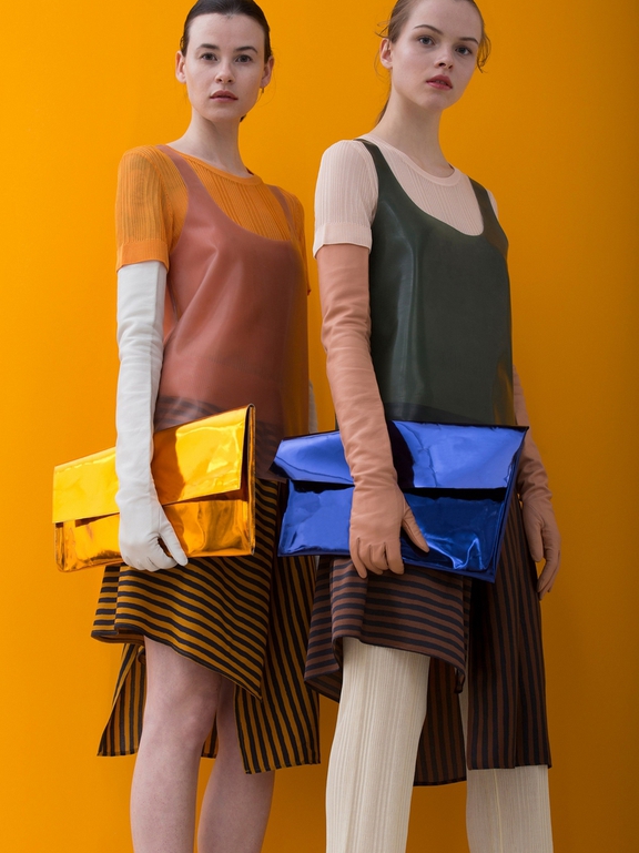  Fall 2016 Ready-to-Wear