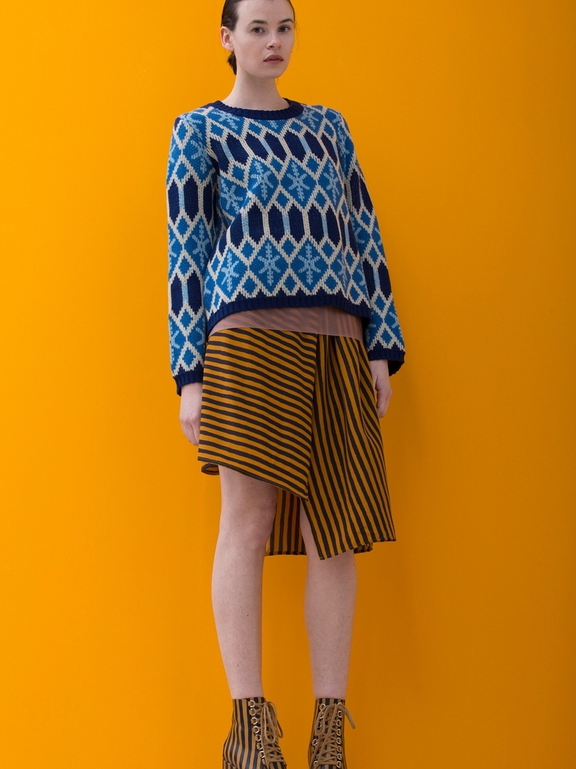  Fall 2016 Ready-to-Wear