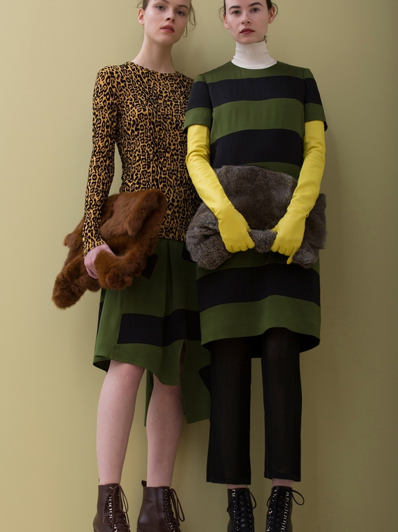  Fall 2016 Ready-to-Wear