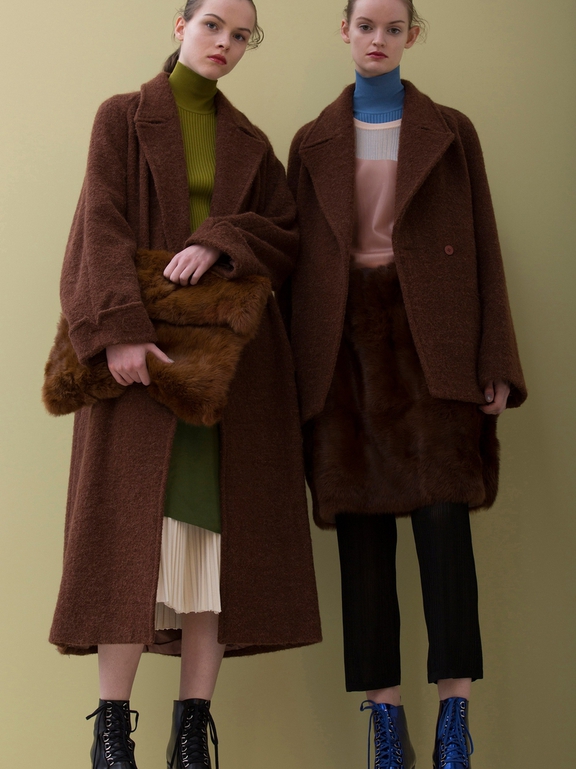  Fall 2016 Ready-to-Wear