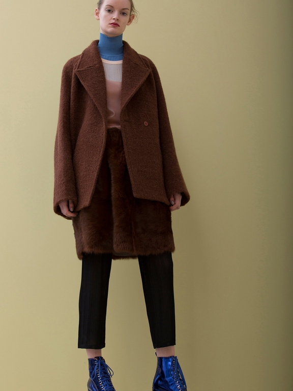  Fall 2016 Ready-to-Wear