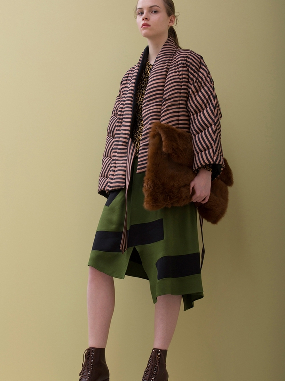  Fall 2016 Ready-to-Wear