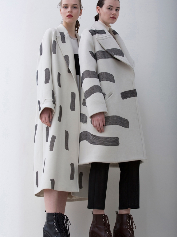  Fall 2016 Ready-to-Wear