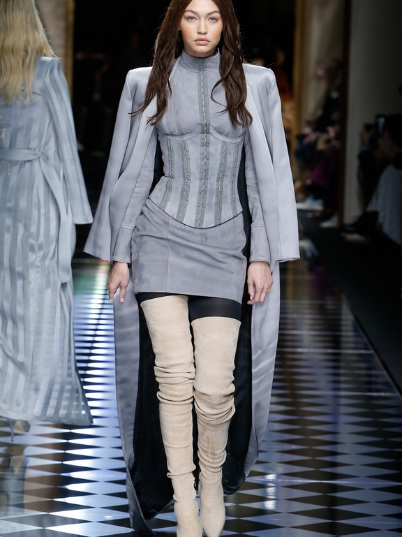  Fall 2016 Ready-to-Wear