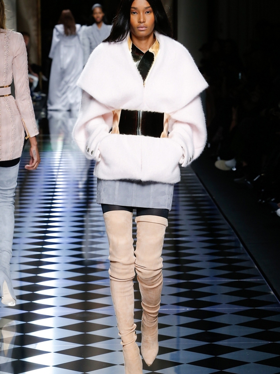  Fall 2016 Ready-to-Wear