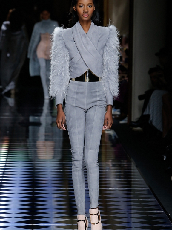  Fall 2016 Ready-to-Wear