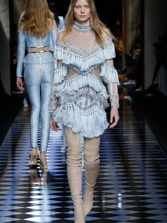  Fall 2016 Ready-to-Wear