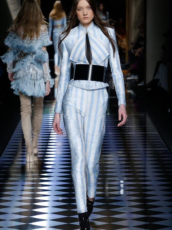  Fall 2016 Ready-to-Wear