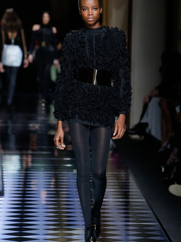  Fall 2016 Ready-to-Wear