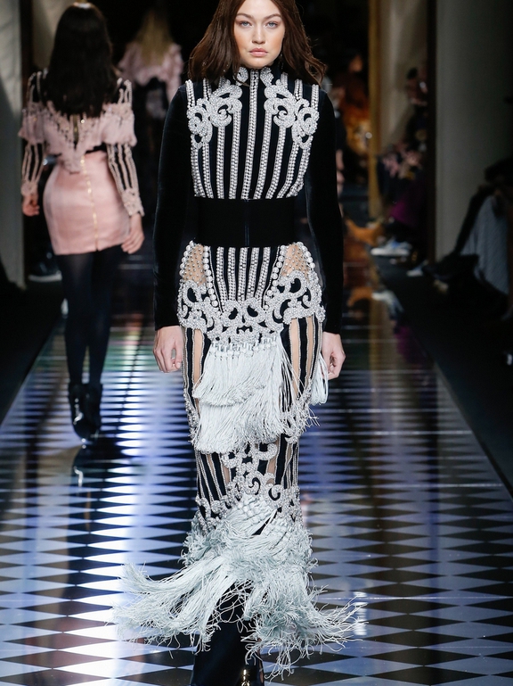  Fall 2016 Ready-to-Wear