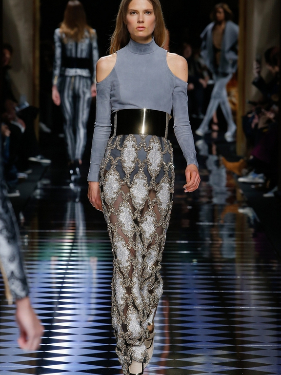  Fall 2016 Ready-to-Wear