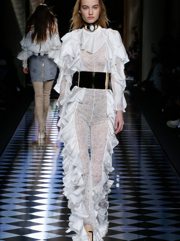 Fall 2016 Ready-to-Wear