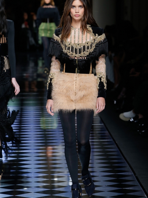  Fall 2016 Ready-to-Wear