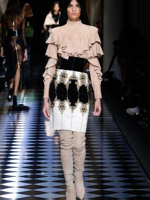  Fall 2016 Ready-to-Wear