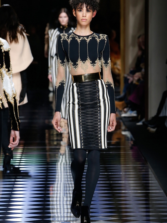  Fall 2016 Ready-to-Wear