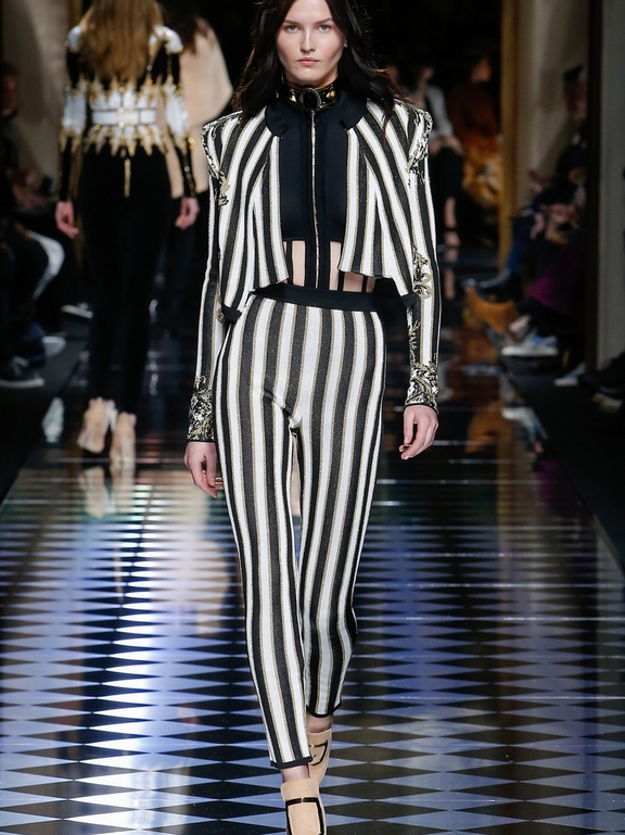  Fall 2016 Ready-to-Wear