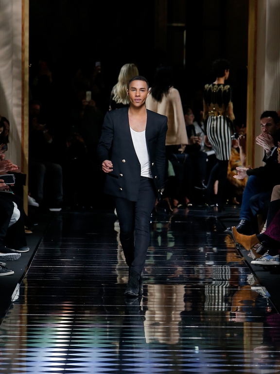  Fall 2016 Ready-to-Wear