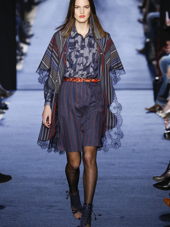  Fall 2016 Ready-to-Wear