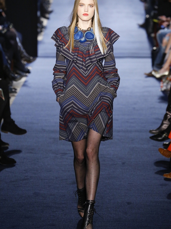  Fall 2016 Ready-to-Wear