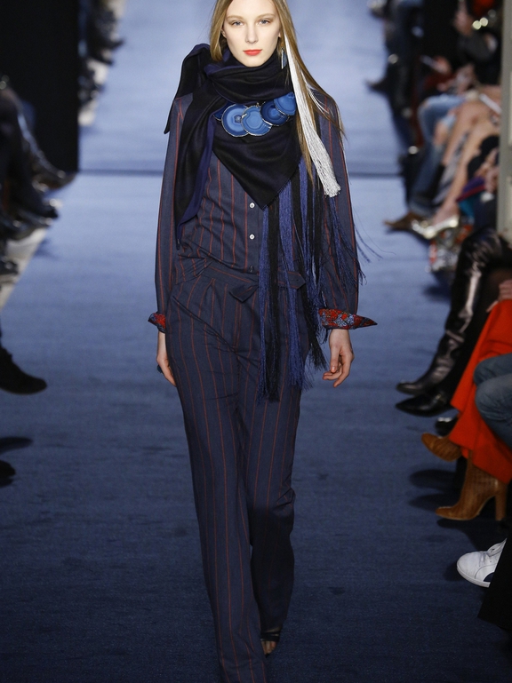  Fall 2016 Ready-to-Wear