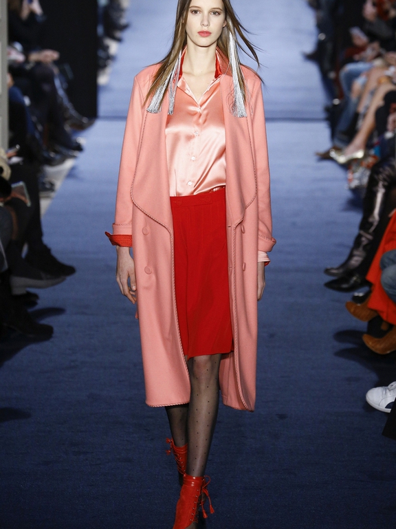  Fall 2016 Ready-to-Wear