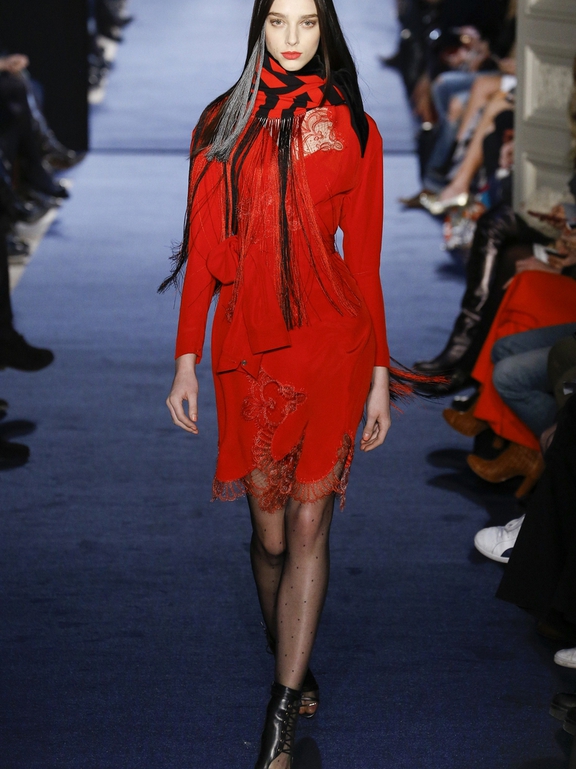  Fall 2016 Ready-to-Wear