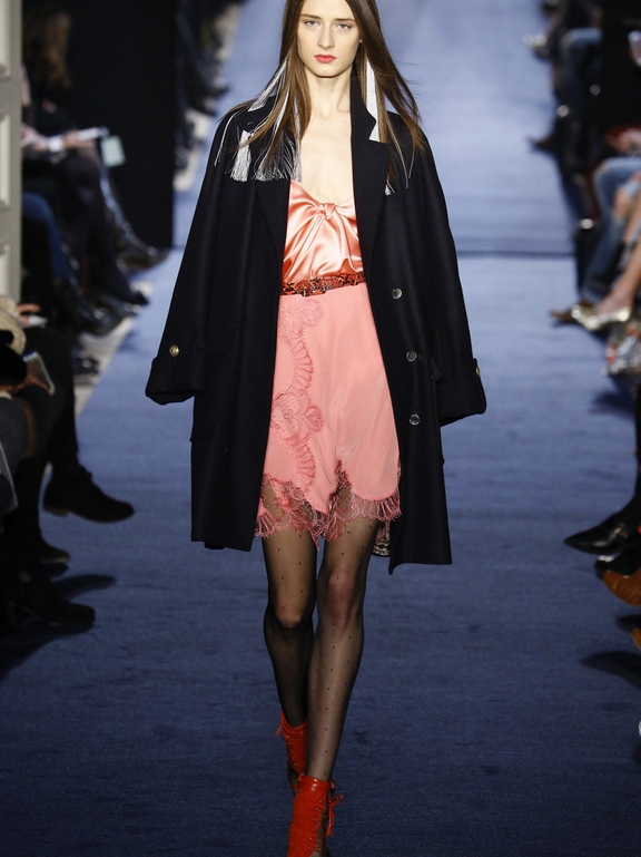  Fall 2016 Ready-to-Wear