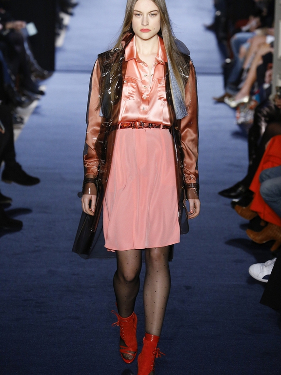  Fall 2016 Ready-to-Wear