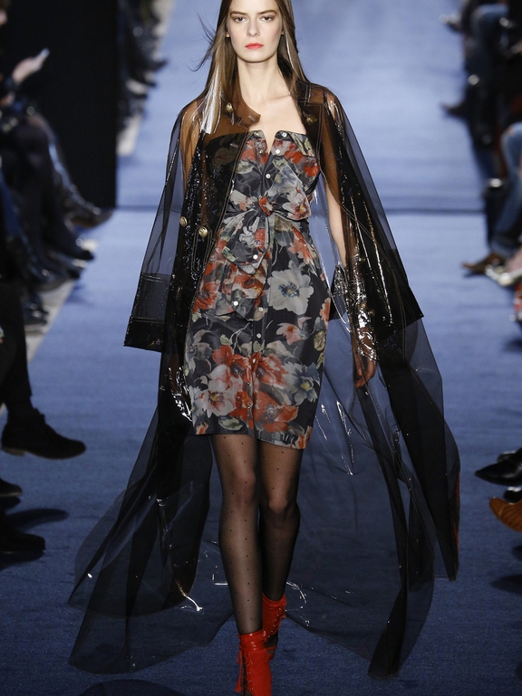  Fall 2016 Ready-to-Wear