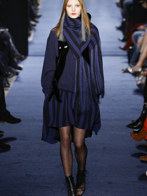  Fall 2016 Ready-to-Wear