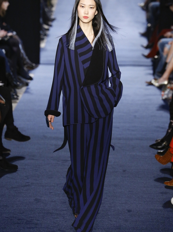  Fall 2016 Ready-to-Wear