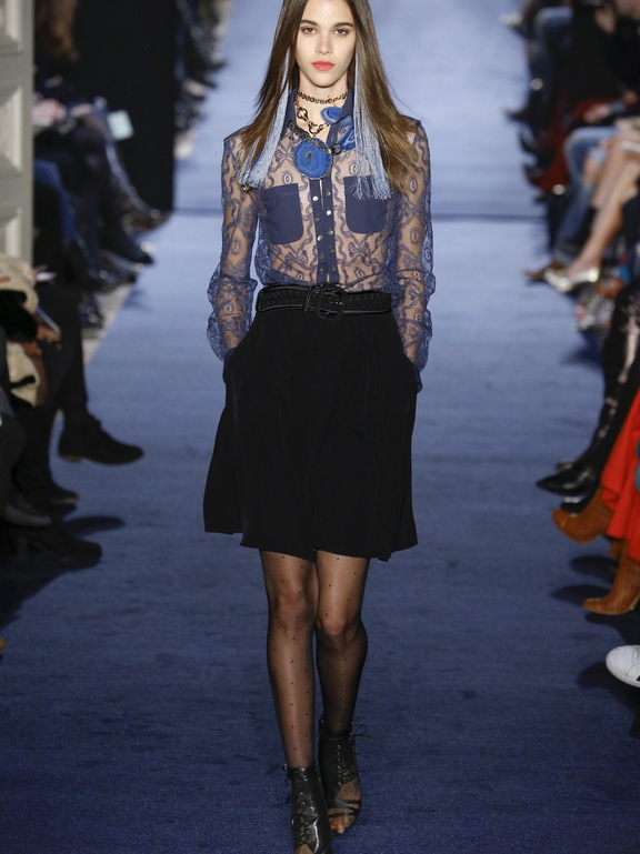  Fall 2016 Ready-to-Wear