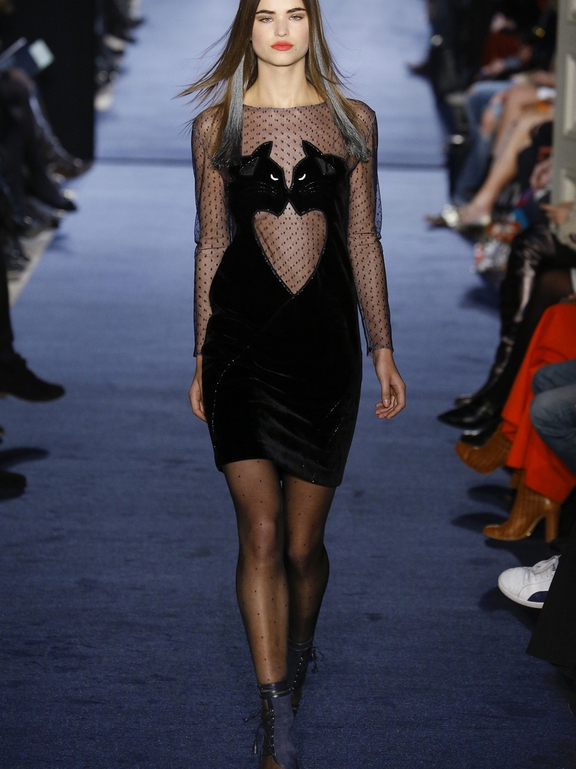  Fall 2016 Ready-to-Wear