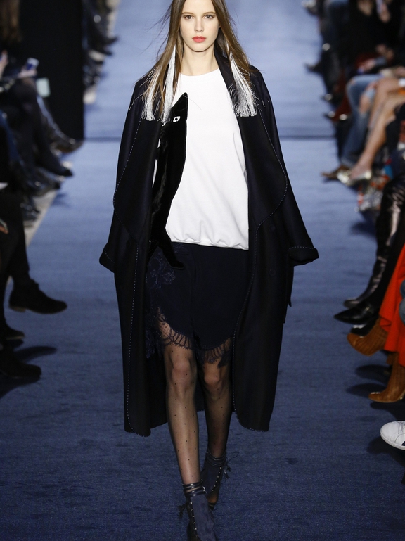  Fall 2016 Ready-to-Wear