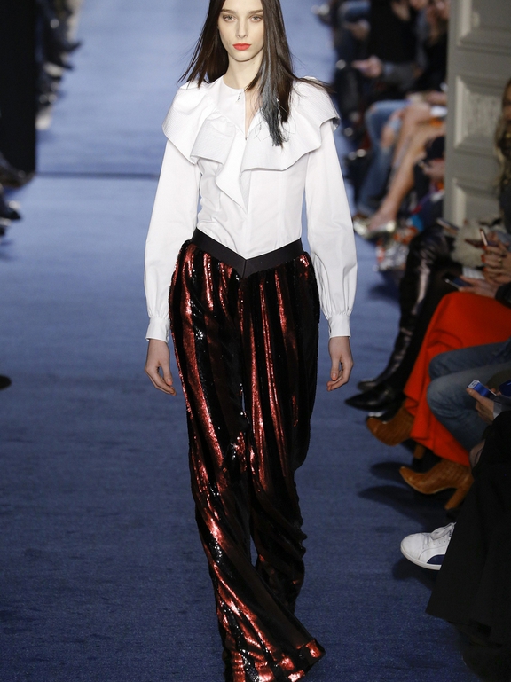  Fall 2016 Ready-to-Wear