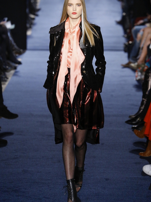  Fall 2016 Ready-to-Wear