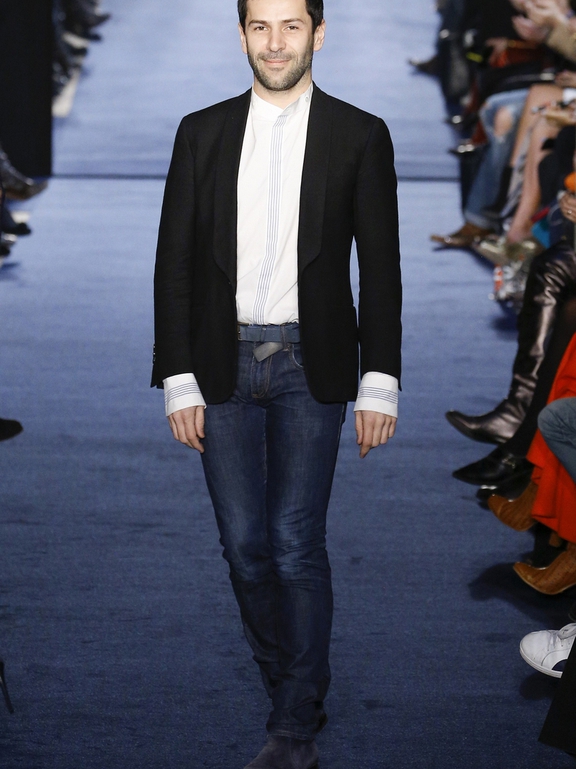  Fall 2016 Ready-to-Wear