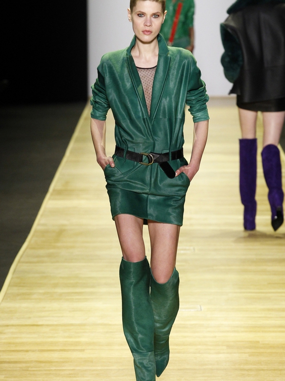  Fall 2016 Ready-to-Wear