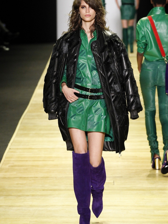  Fall 2016 Ready-to-Wear