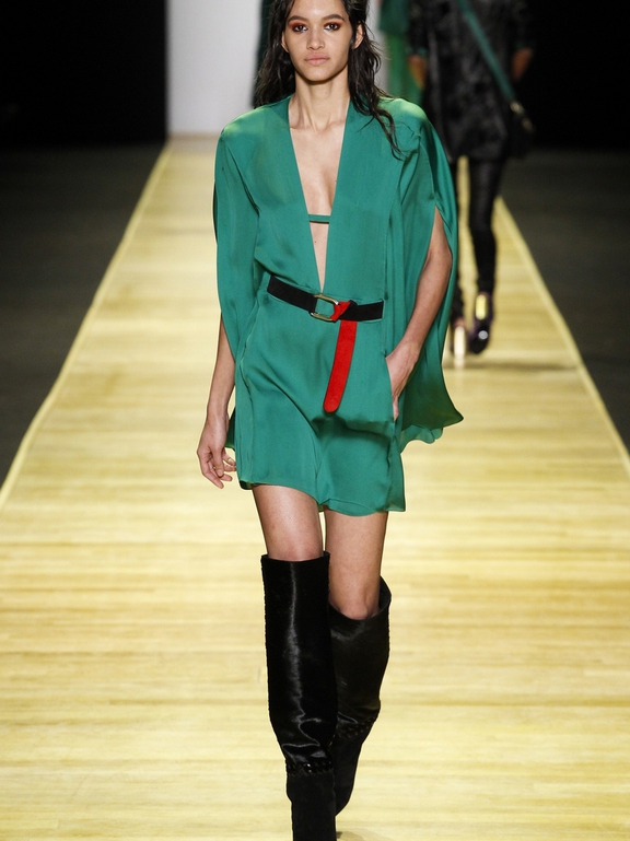  Fall 2016 Ready-to-Wear