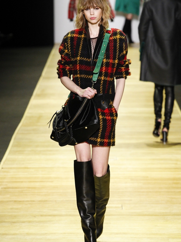  Fall 2016 Ready-to-Wear