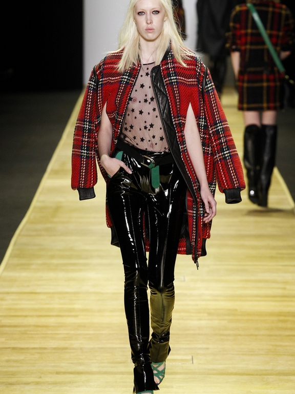  Fall 2016 Ready-to-Wear