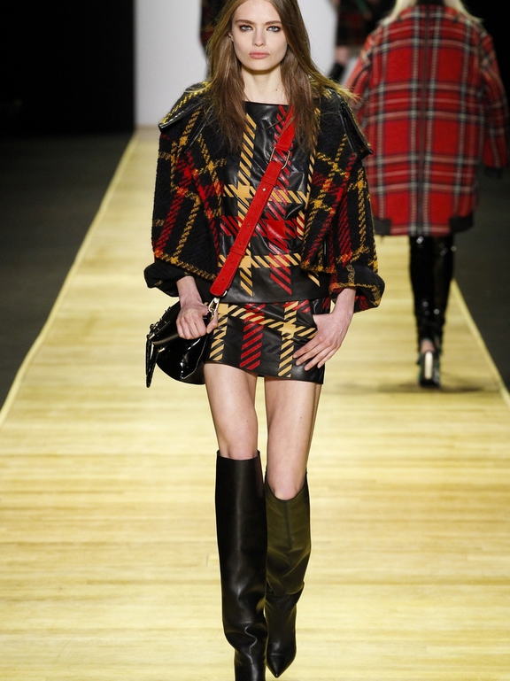  Fall 2016 Ready-to-Wear