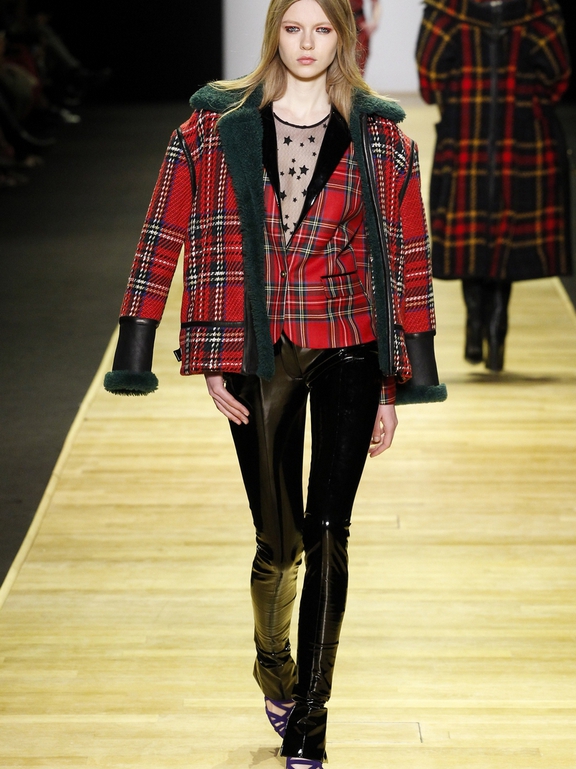  Fall 2016 Ready-to-Wear