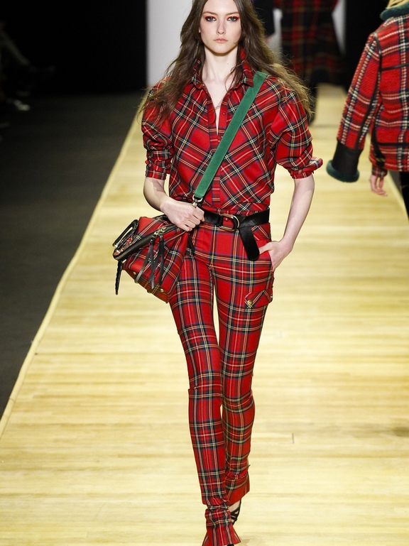  Fall 2016 Ready-to-Wear