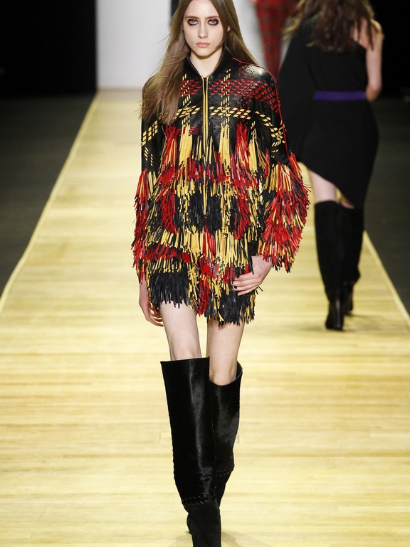  Fall 2016 Ready-to-Wear