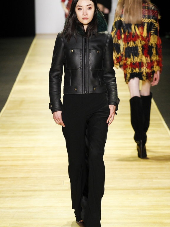  Fall 2016 Ready-to-Wear